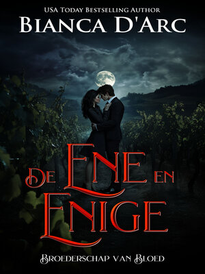 cover image of De Ene en Enige